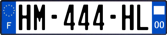 HM-444-HL