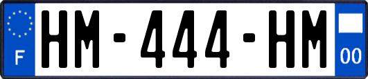 HM-444-HM
