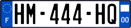 HM-444-HQ