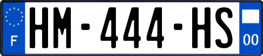 HM-444-HS