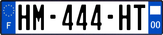 HM-444-HT