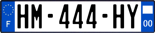 HM-444-HY