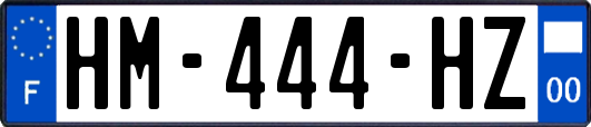 HM-444-HZ