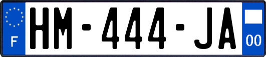 HM-444-JA