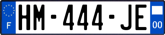 HM-444-JE