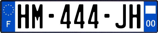 HM-444-JH