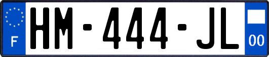 HM-444-JL