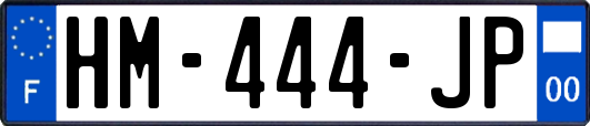 HM-444-JP