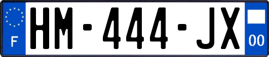 HM-444-JX