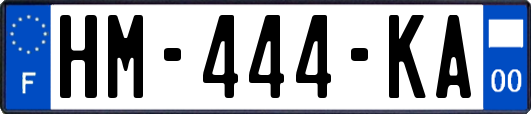 HM-444-KA