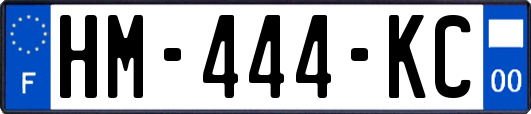 HM-444-KC