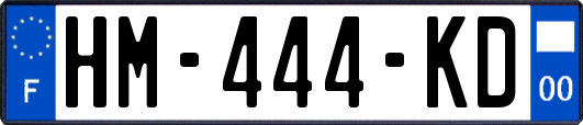 HM-444-KD