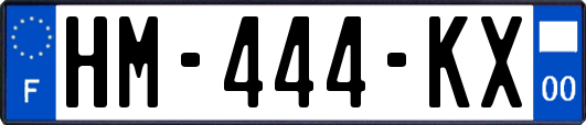 HM-444-KX