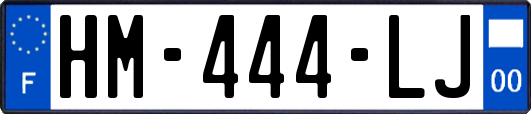 HM-444-LJ