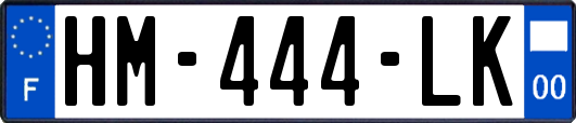 HM-444-LK