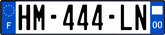 HM-444-LN