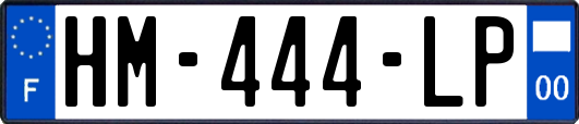 HM-444-LP