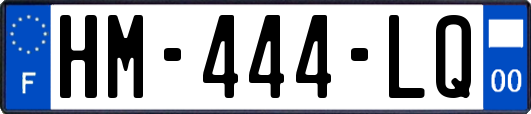 HM-444-LQ