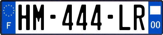 HM-444-LR