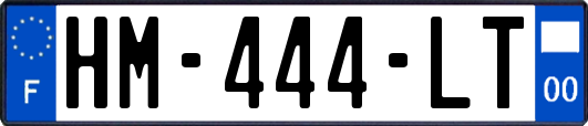 HM-444-LT