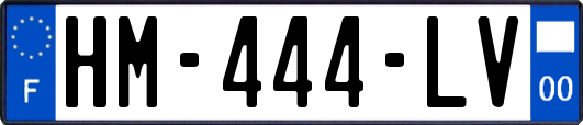 HM-444-LV