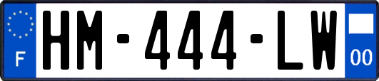 HM-444-LW