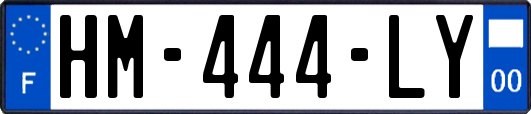HM-444-LY