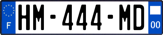 HM-444-MD