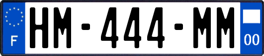 HM-444-MM