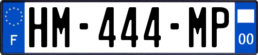 HM-444-MP
