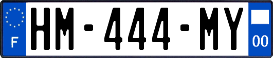 HM-444-MY