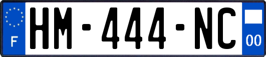 HM-444-NC
