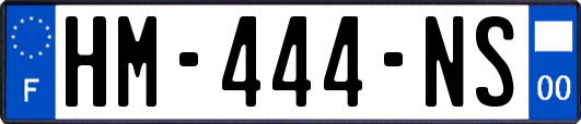 HM-444-NS