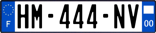 HM-444-NV
