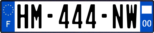 HM-444-NW
