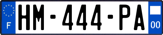 HM-444-PA