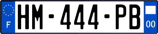 HM-444-PB