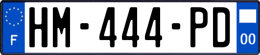 HM-444-PD