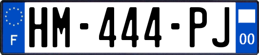 HM-444-PJ