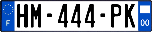 HM-444-PK
