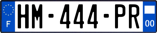 HM-444-PR