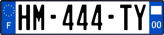 HM-444-TY