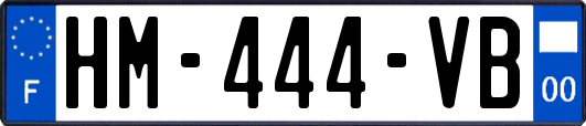 HM-444-VB