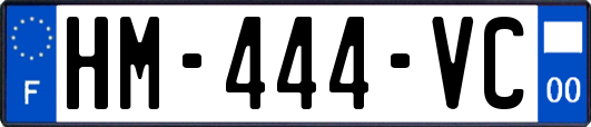 HM-444-VC