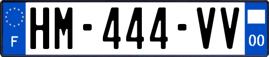 HM-444-VV