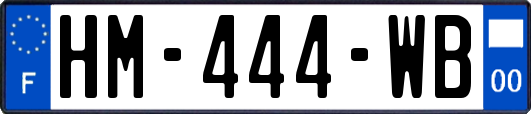 HM-444-WB