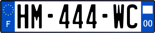 HM-444-WC