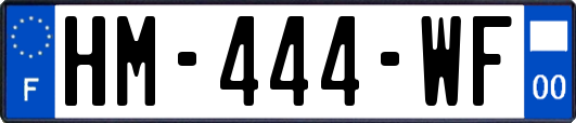 HM-444-WF