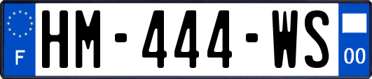 HM-444-WS