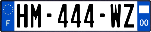 HM-444-WZ